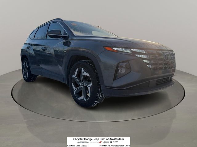 2023 Hyundai Tucson Limited AWD