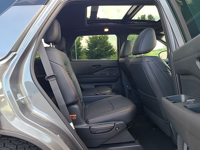 New 2026 Nissan Pathfinder SUV