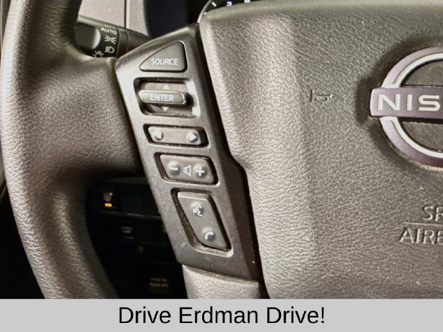 Used 2023 Nissan Frontier Truck