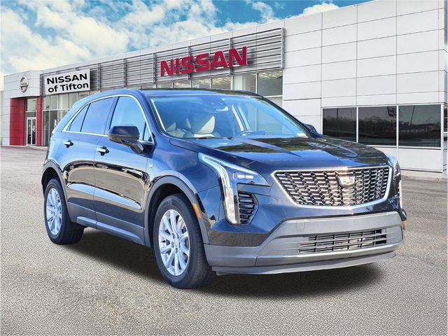 2023 Cadillac XT4 Luxury's photo
