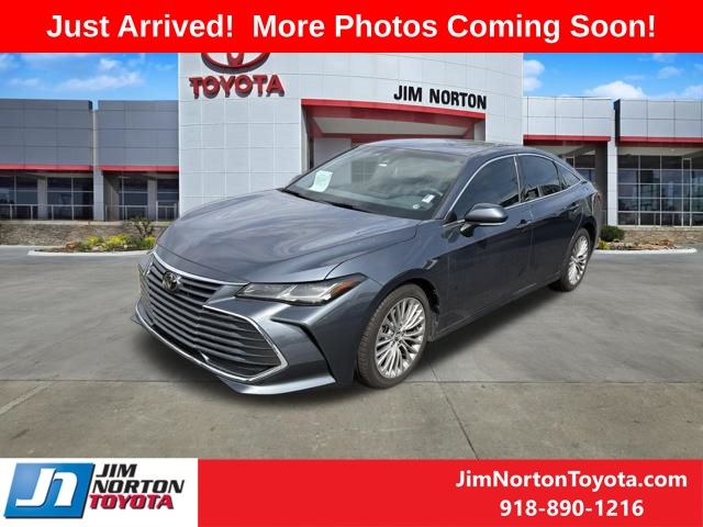 Used 2020 Toyota Avalon Sedan