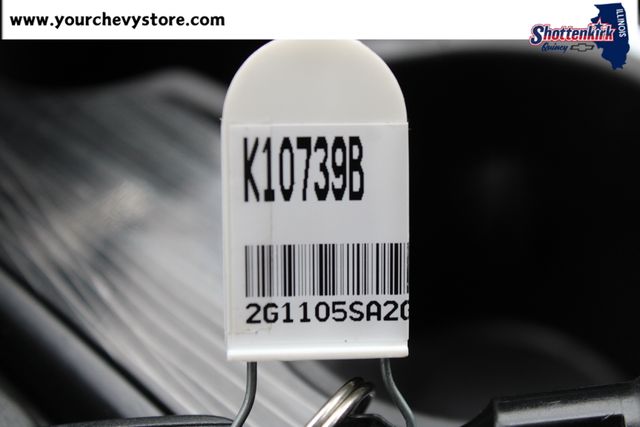 Used 2016 Chevrolet Impala Sedan