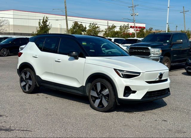 2023 Volvo XC40 Recharge Pure Electric Ultimate