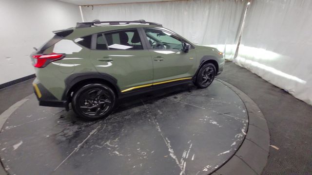 2025 – Subaru – Crosstrek
