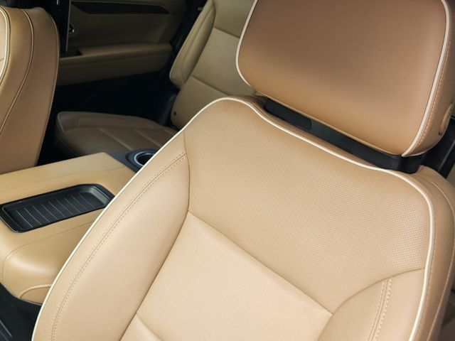 2023 Chevrolet Tahoe Premier Beige at Classic Elite Chevrolet Sugar Land