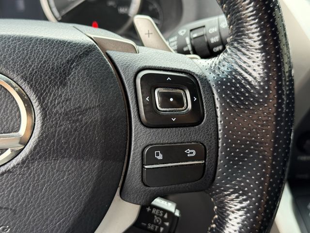 2016 Lexus NX 200t F Sport Silver at Westside Lexus