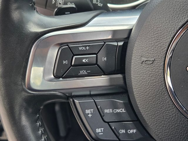 Used 2021 Black Ford Mach 1 image 23