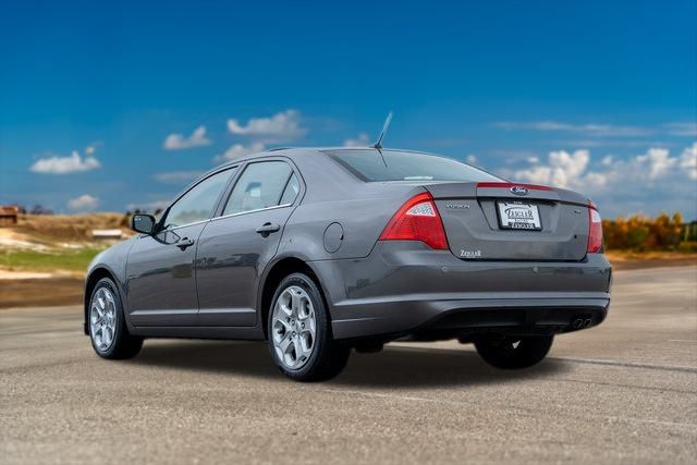 2011 Ford Fusion SE 5