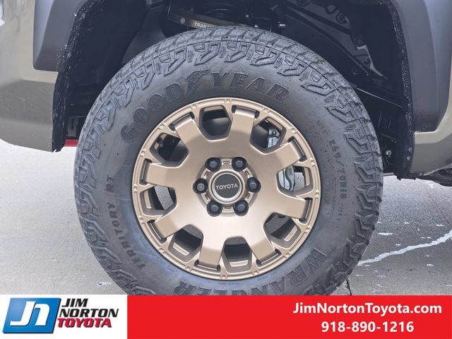 New 2026 Toyota Tacoma i-FORCE MAX Truck