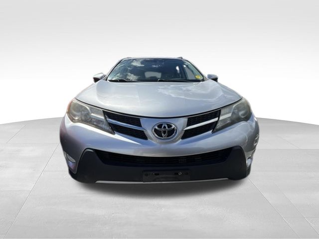 Used 2015 Toyota RAV4 XLE with VIN 2T3RFREV1FW302805 for sale in Salem, NH