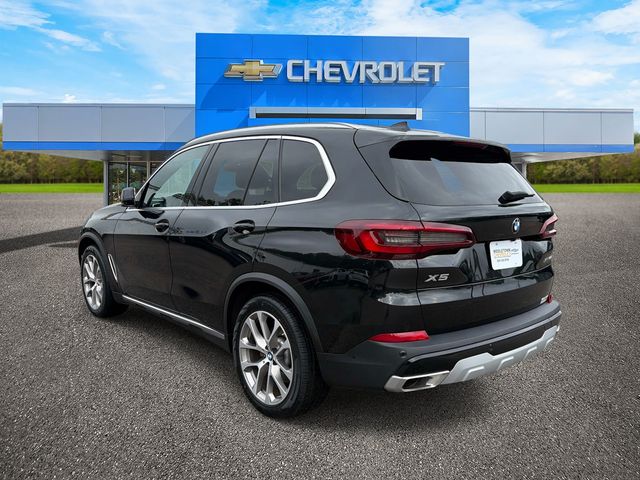 2022 BMW X5 - Image 4