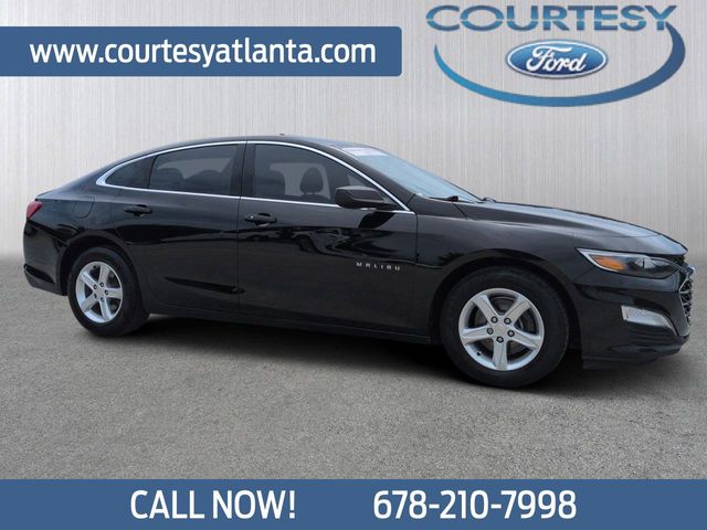 2021 Chevrolet Malibu LS FWD