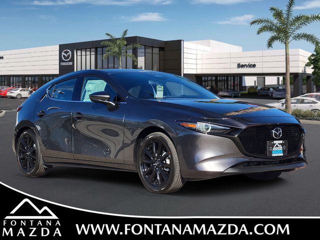 2026 Mazda MAZDA3 2.5 S Premium