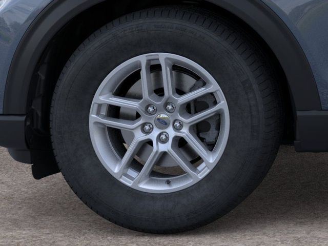 New 2026 Vapor Blue Metallic Ford Active image 19