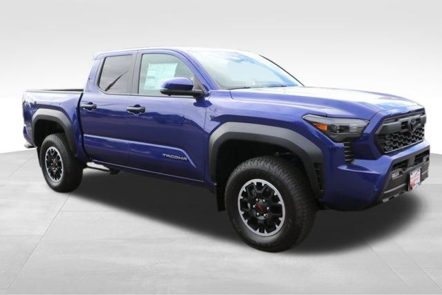 2024 Toyota Tacoma TRD Off-Road 19