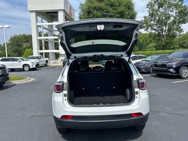 2024 Jeep Compass Latitude - Photo 9