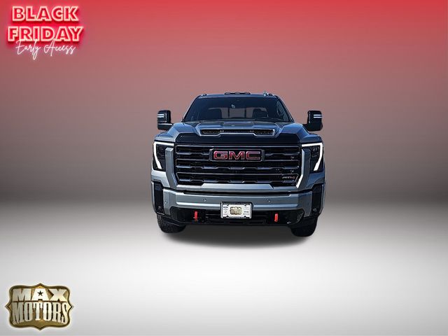 2025 GMC Sierra 2500HD AT4 2