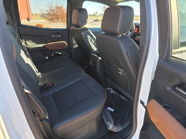 2026 GMC Canyon AT4, 4WD