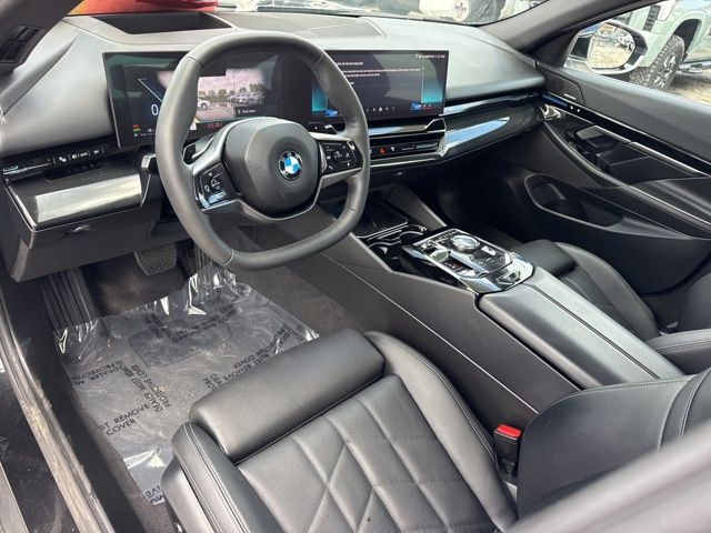 Used 2026 BMW 5 Series Sedan