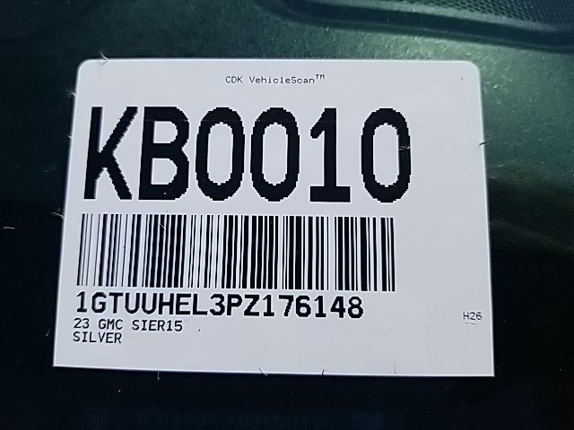 Used 2023 GMC Sierra 1500 Truck