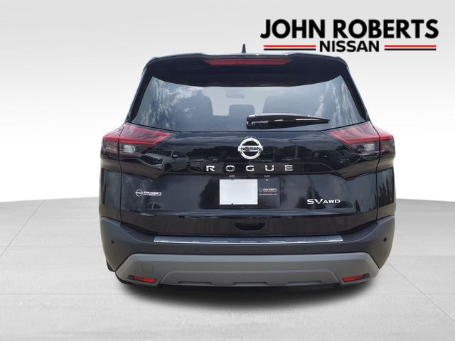 2021 Nissan Rogue SV 14