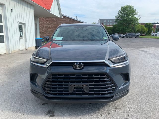 Used 2024 Toyota Grand Highlander SUV