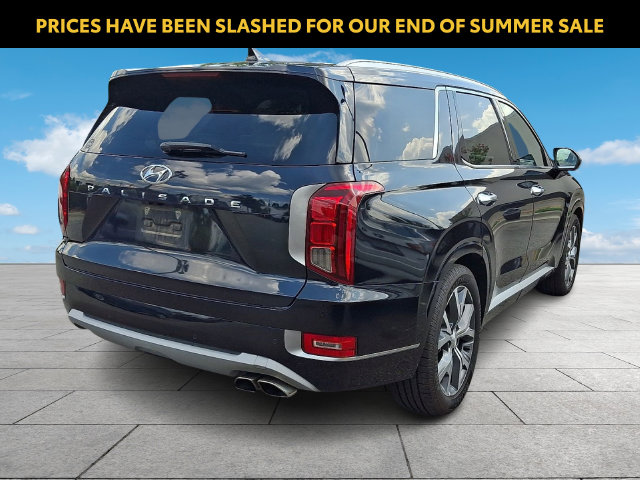 Used 2021 Hyundai Palisade SUV