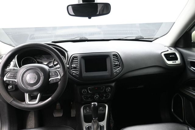 2021 Jeep Compass Latitude White at Victoria Chrysler Dodge Jeep Ram