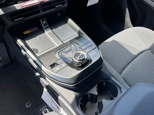 New 2026 Toyota bZ SUV