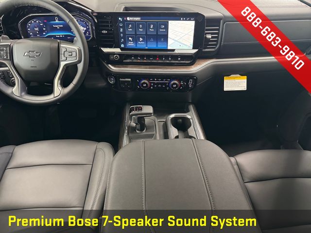 2025 Chevrolet Silverado 1500 LT Trail Boss photo
