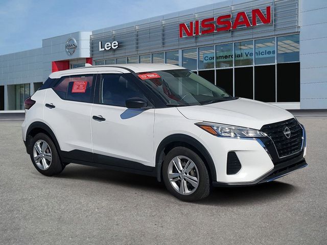 2023 Nissan Kicks S FWD