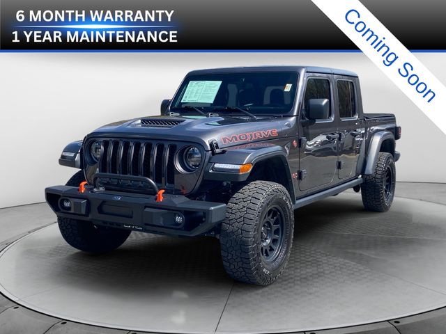 2023 Jeep Gladiator Mojave Crew Cab 4WD