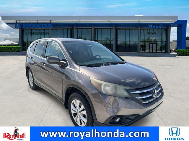 2014 Honda CR-V AWD EX Auto's photo
