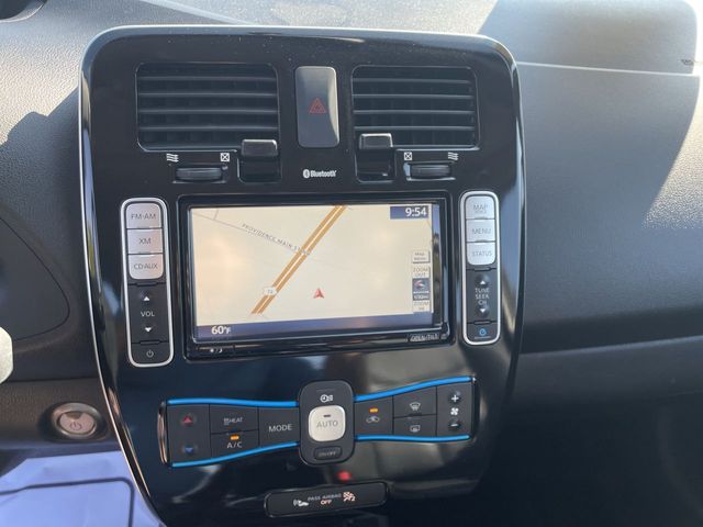 Used 2015 Nissan Leaf Hatchback