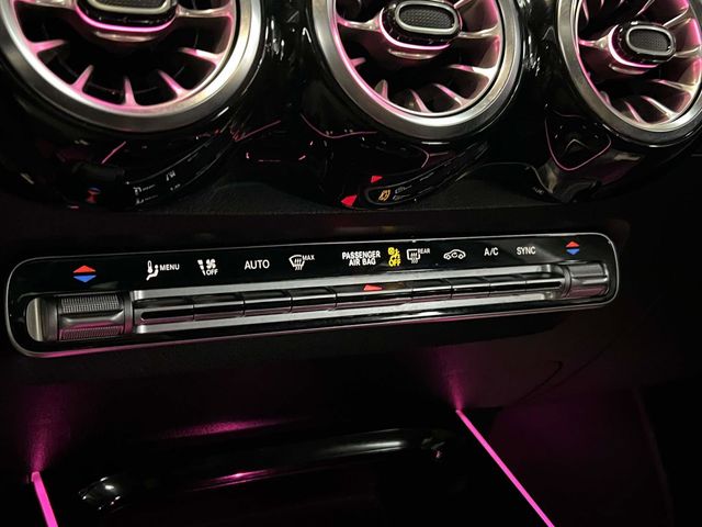 used 2022 Mercedes-Benz GLB car, priced at $31,293