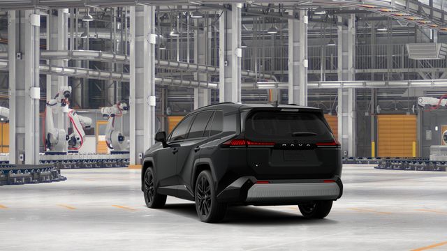 New 2026 Toyota RAV4 SUV
