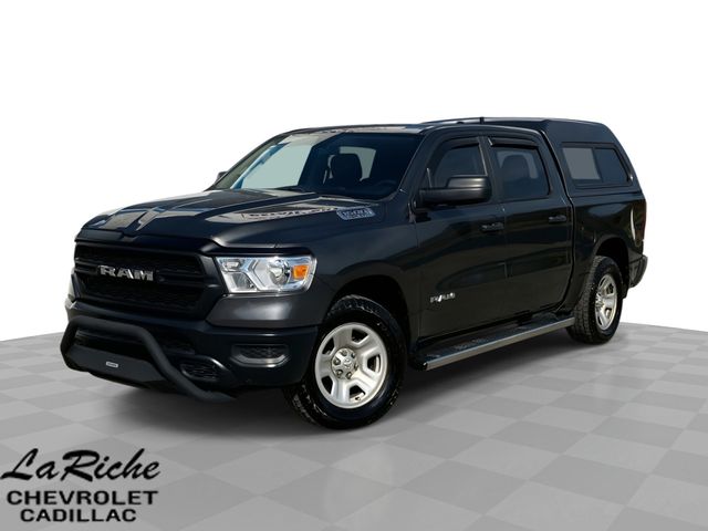 2019 RAM 1500 Tradesman Crew Cab 4WD