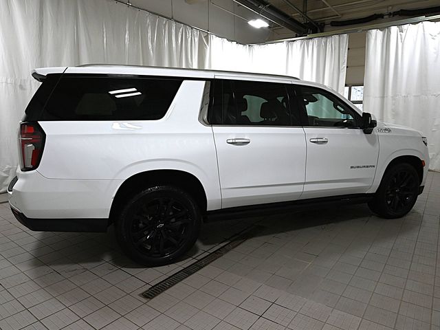 Used 2023 White Chevrolet High Country image 15