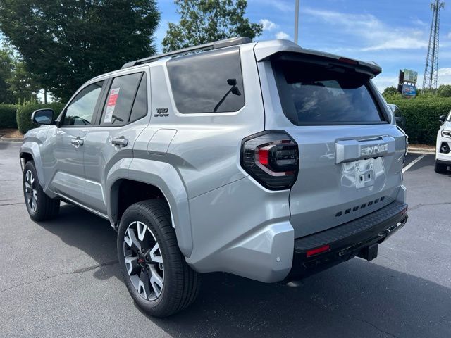 New 2026 Toyota 4Runner SUV
