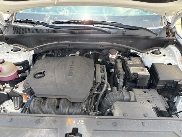 2022 Hyundai Santa Fe SEL Gray at DeMontrond Automotive Group