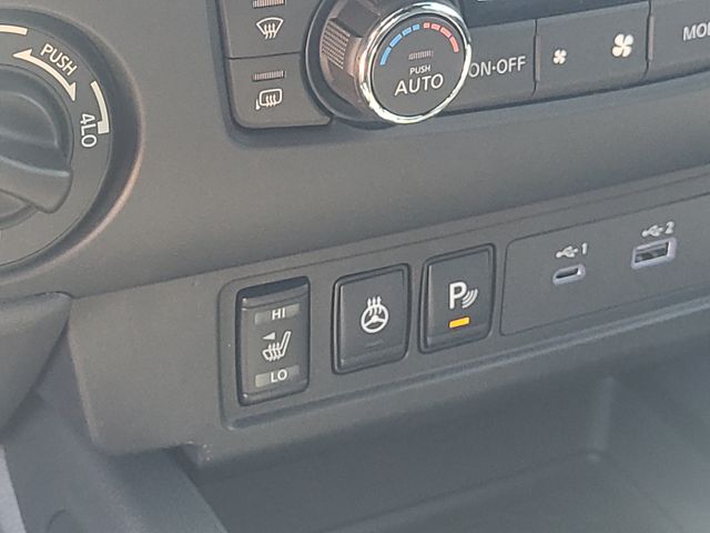 New 2026 Nissan Frontier Truck