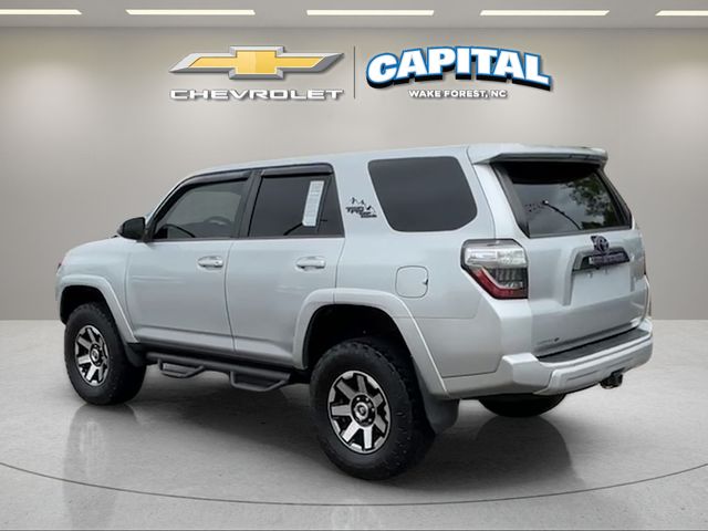 Used 2019 Silver Toyota TRD Off-Road image 3