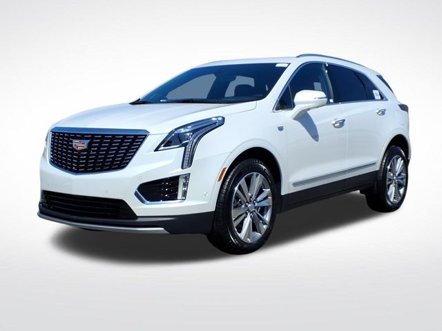 Crystal White Tricoat 2026 Cadillac XT5 SUV / Crossover Front-Wheel Drive 9-Speed Automatic