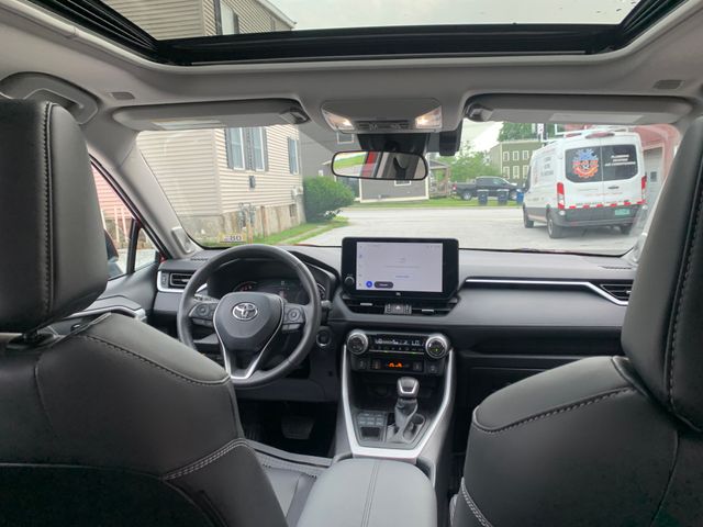 Used 2025 Toyota RAV4 SUV