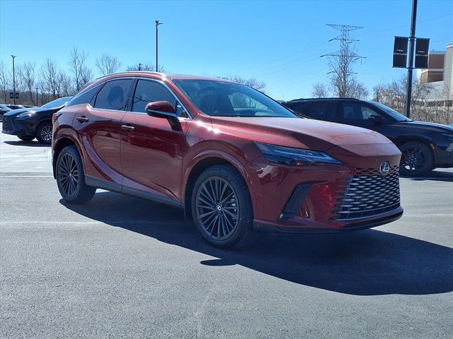 2026 Lexus RX 350 F Sport 3 AWD