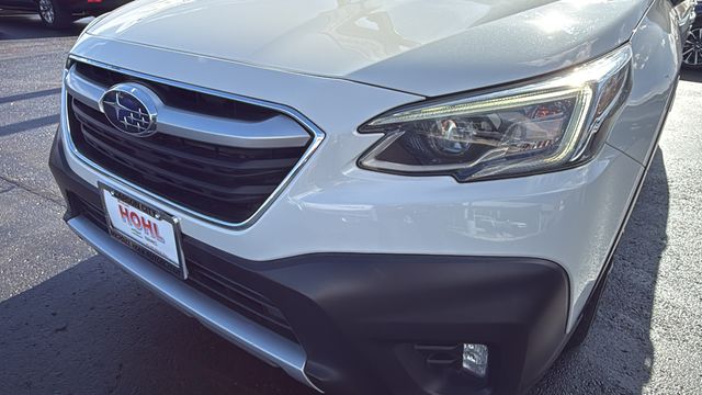 2020 Subaru Outback Limited XT 9