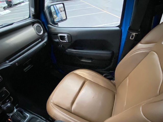 used 2020 Jeep Gladiator car, priced at $34,363