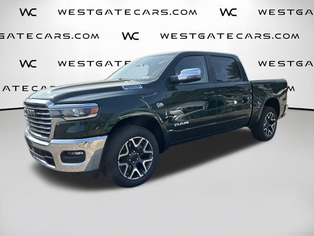 2026 RAM 1500 Laramie Crew Cab 4WD