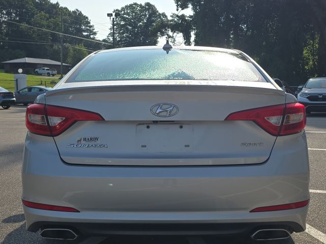 2015 Hyundai Sonata Sport:C02707