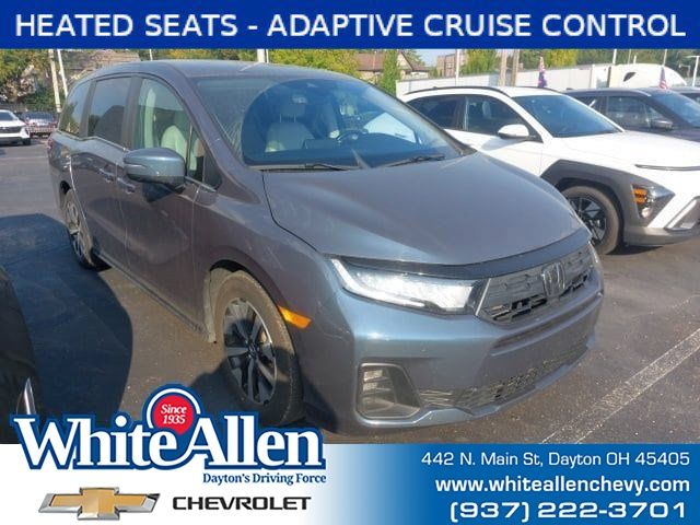  2025 Honda Odyssey EX-L FWD   